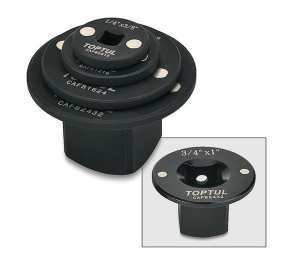 Trusa de scule 4 buc GAAR0404 - 2