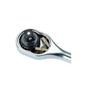 Clichet / Maner 1/4'' patrat lungime125mm 2100PQ - 1
