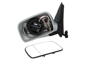 Oglinda Completa Stanga Volkswagen POLO Variant (6V5) din 1997 - 2001, Auto, Reglaj electric