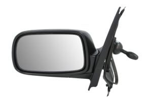 Oglinda Completa Stanga TOYOTA YARIS (_P1_) din 1999 - 2005, Auto, Reglaj mecanic