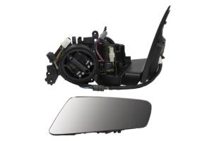 Oglinda Completa Stanga MERCEDES-BENZ C-CLASS (W204) din 2007 - 2014, Auto, Reglaj electric