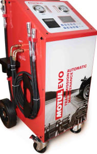 Zariadenie pre údržbu automatických prevodoviek index ATF MOTUL EVO