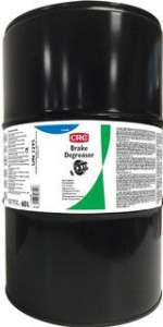 Čistiaci prostriedok pre brzdy index CRC BRAKE DEGREASER 60L