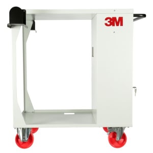 Stație de lucru Clean Sanding System 3M, pentru sistem de extracție a prafului - 1