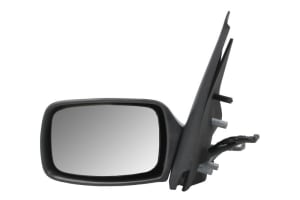 Oglinda Completa Stanga FORD FIESTA Hatchback Van (JV_) din 1998 - 2003, Auto, Reglaj electric