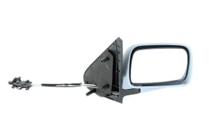 Oglinda Completa Dreapta Volkswagen POLO Estate Van (6V5) din 1995 - 2001, Auto, Reglaj mecanic