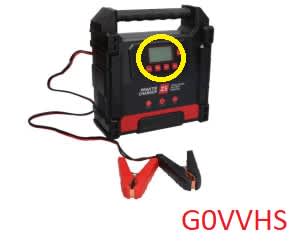 Зарядно устройство за акумулатор index PCHARGE25 WYP