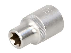 Socket E-TORX 1/2" E12 4410/E12