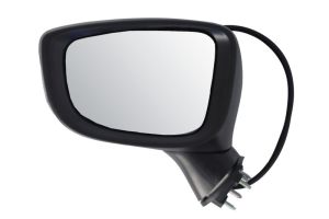 Oglinda Completa Stanga MAZDA 2 din 2003 - 2020, Auto, Reglaj electric