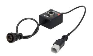 Drôty pre tester porúch index TEX 3151/AP43