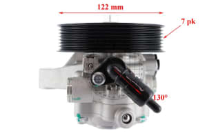 Hydraulic Pump, steering LAU 55.4301 - 6