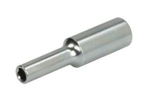 Tubulara Hexagonal 1/4" 4.5 mm BAEE084E - 1