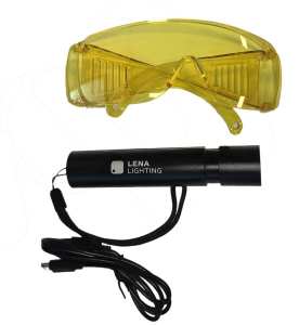 Prenosné dielenské lampy - 1