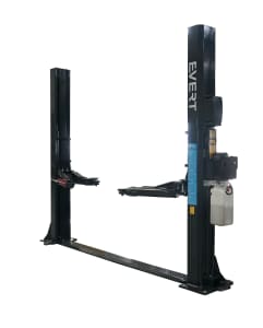 Two-post lift stationary lifting capacity 3500 kg - 15