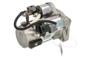 Rozrusznik (12V, 1,7kW, profesjonalnie regenerowany) pasuje do: LEXUS IS III, RC 2.0 08.15- - 3