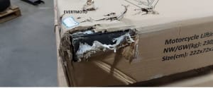 Ανυψωτικά ATV και μοτοσικλετών - 1