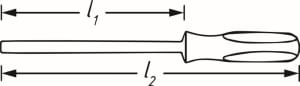 Sada skrutovačov - 5
