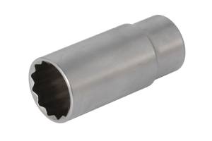 Socket 12-angle 3/8" 18 mm BAEF1218