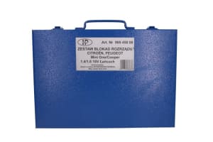 Blokada razvoda - 1