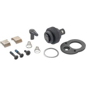 Set de reparat, cheie cu clichet reversibil index VIGOR V6614N-REP