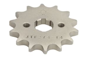 Zębatka przednia stal JT 428 z.14 JTF274,14