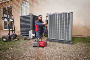 Pompa de vid, sursa de alimentare: Pe baterii 18 V - 4933498379 - 3