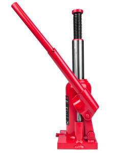 Cric pentru butelii capacitate ridicare: 10000 kg, 200- 385 mm MPJB02 - 1