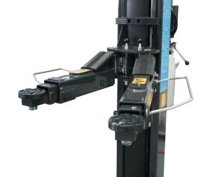 Two-post lift stationary lifting capacity 3500 kg - 17