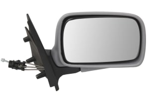 Oglinda Completa Dreapta Volkswagen POLO Estate Van (6V5) din 1995 - 2001, Auto, Reglaj mecanic