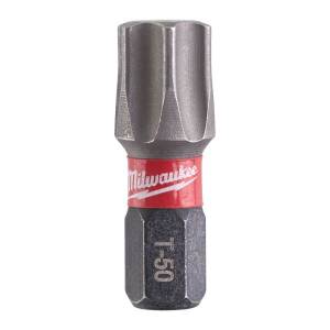 Insert bit TORX 1/4" T50 2pcs 4932430891 - 4