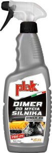 Sredstva/kemikalije motorja index PLAK DIMER 4S