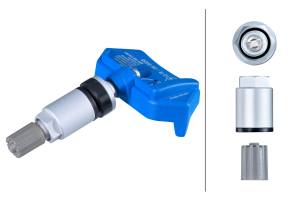 Senzor točka, sistem za kontrolu pritiska u pneumaticima index 6PP358 139-501
