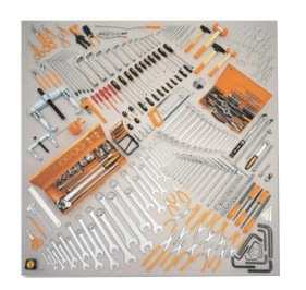 Set of tools index BE5930VI/XL