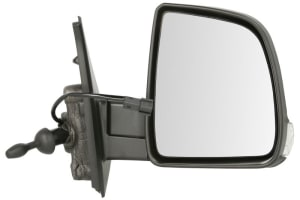 Oglinda Completa Dreapta FIAT DOBLO Bus (263_) din 2010 - 2023, Auto, Reglaj mecanic