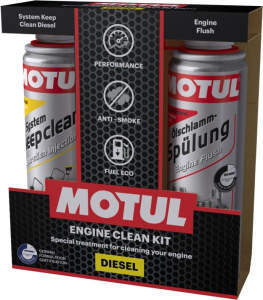 Добавка за гориво index DIESEL CL KIT 112328