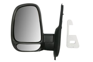 Oglinda Completa Stanga FORD TRANSIT Platform/Chassis (E_ _) din 1991 - 2000, Auto, Reglaj manual
