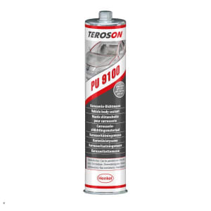 Zaštita protiv korozije index TER PU 9100 GY CR310ML