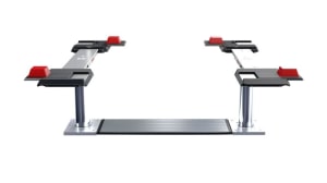 Podúrovňové zdviháky index MASTERLIFT 2.35 NXT PV