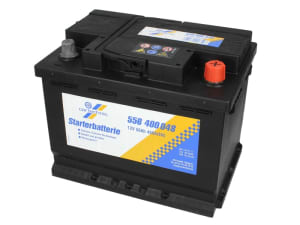 Autobaterie Ultra Power 12V 56Ah 480A, 556400048, alternativa - 0 092 S30 050