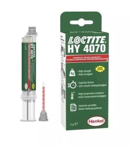Ljepilo za plastiku index LOC HY 4070