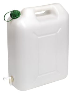 Containere de garaj index SEA WC20E