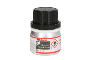 Aktivátor nadácie / tvrdidlo / lepidlo pre okná index TER PU 8519 P BO25ML