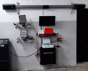 Sistem za reglažu trapa index 9004 3D WALL