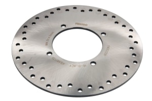 Kočioni disk zadnja, fiksni, 240/92,5/5mm, broj rupa za montažu-4, 8,6/114mm