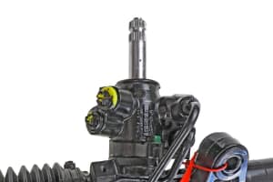 Steering rack LAU 66.9140 - 3