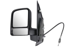 Oglinda Completa Stanga FORD TRANSIT CONNECT (P65_, P70_, P80_) din 2002 - 2013, Auto, Reglaj mecanic