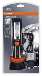 Lampa de atelier fara fir LED IP44 PROFESSIONAL 150 OSR LEDIL207 - 6