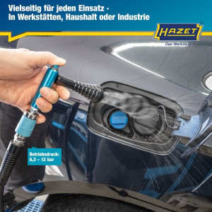 Pištoľ na stlačený vzduch - 5 Pištoľ na stlačený vzduch - 5
