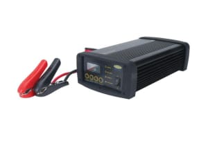 Aparat de incarcat bateria de acumulatori index RNG RSCPR50