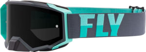 Moto naočale FLY RACING ZONE PRO boja (en) mint/siva